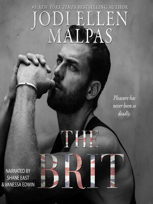 cover image of The Brit